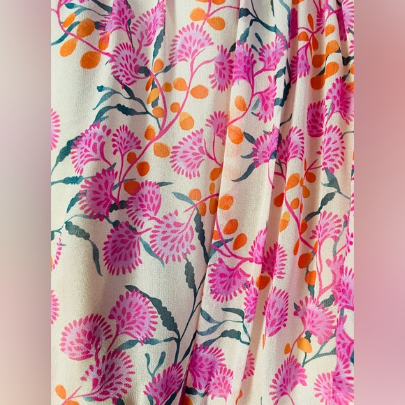 NWT Saloni Vida B Dress - Picture 9 of 11